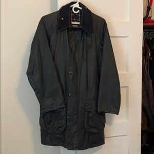 barbour mark phillips jacket